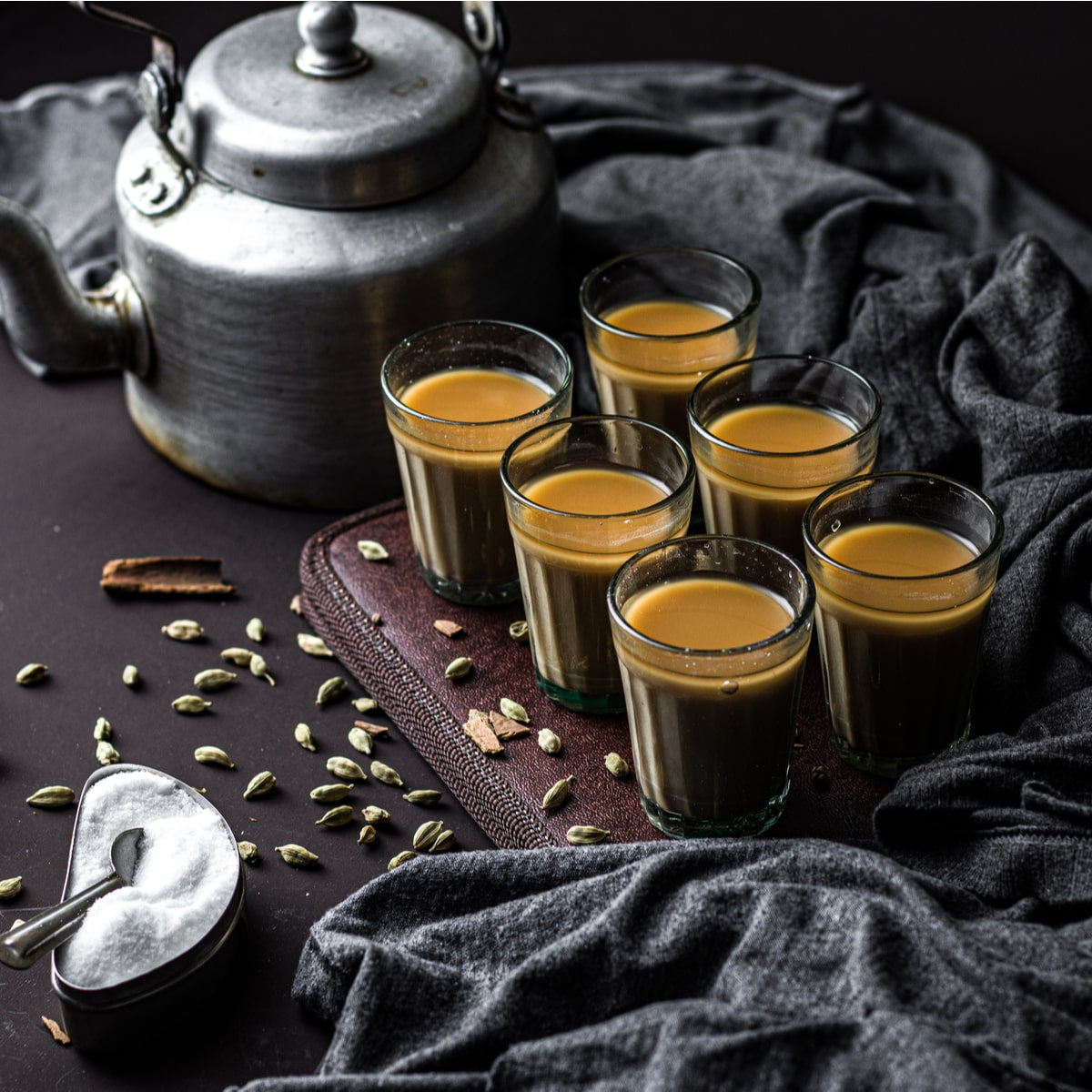 Chai Box